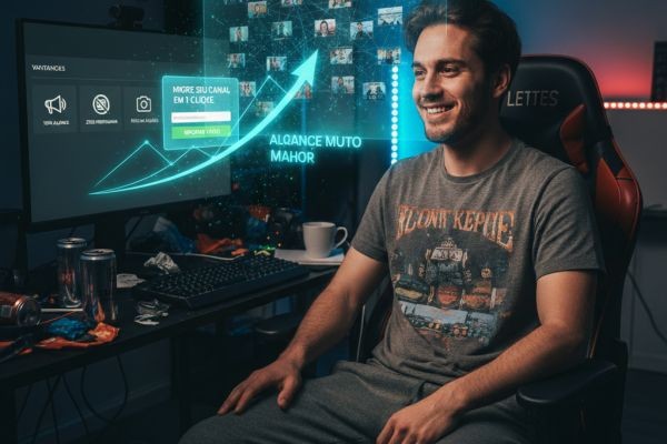 INFORMATIVO EXCLUSIVO PARA CRIADORES DE CONTEÚDO